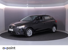 SEAT Ibiza - 1.0 TSI Style 95 pk | Navigatie via App | Parkeersensoren achter | Autom. airco | Cruise c