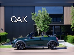 MINI Cabrio - 1.5 Cooper Aut. Resolute Edition | Navigatie | Lounge Leder | PDC | 18"LM | Rebel Green