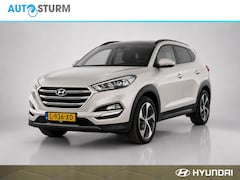 Hyundai Tucson - 1.6 T-GDi Premium 4WD Automaat incl. Trekhaak + Panodamadak