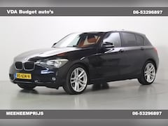 BMW 1-serie - 118d Climatronic Hemel Antraciet M-stuur+pook 18"