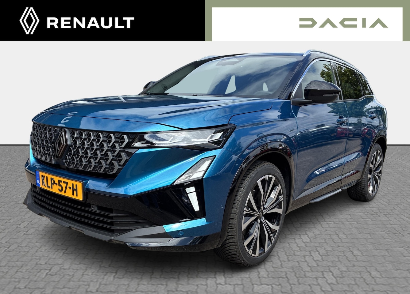 Renault Austral - 1.2 E-Tech full hybrid 200 techno - pack look & extended grip - AutoWereld.nl