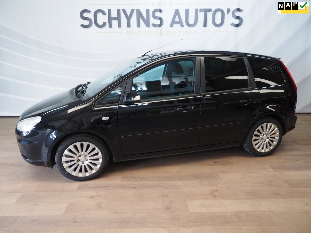 Ford C-Max - 1.6-16V Titanium 1.6-16V Titanium - AutoWereld.nl