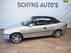 Opel Astra Cabriolet - 1.6i Electrisch dak