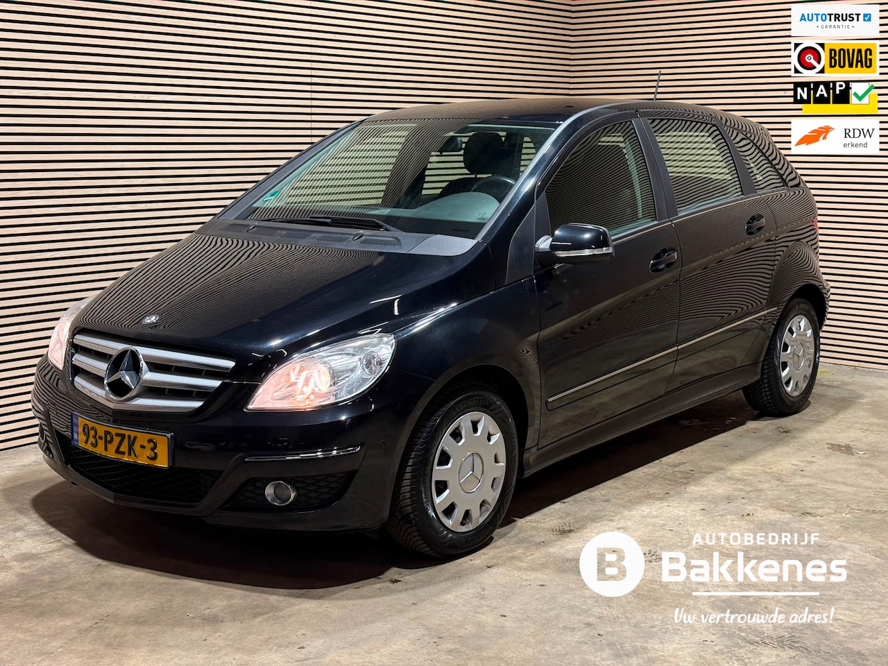 Mercedes-Benz B-klasse - 160 Business Class | Automaat | 1e eigenaar | Trekhaak - AutoWereld.nl