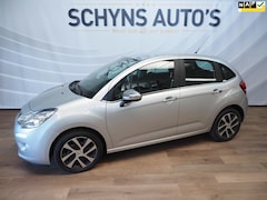 Citroën C3 - 1.2 VTi topstaat. 91.500KM Parkdistance Lichtmetalen velgen