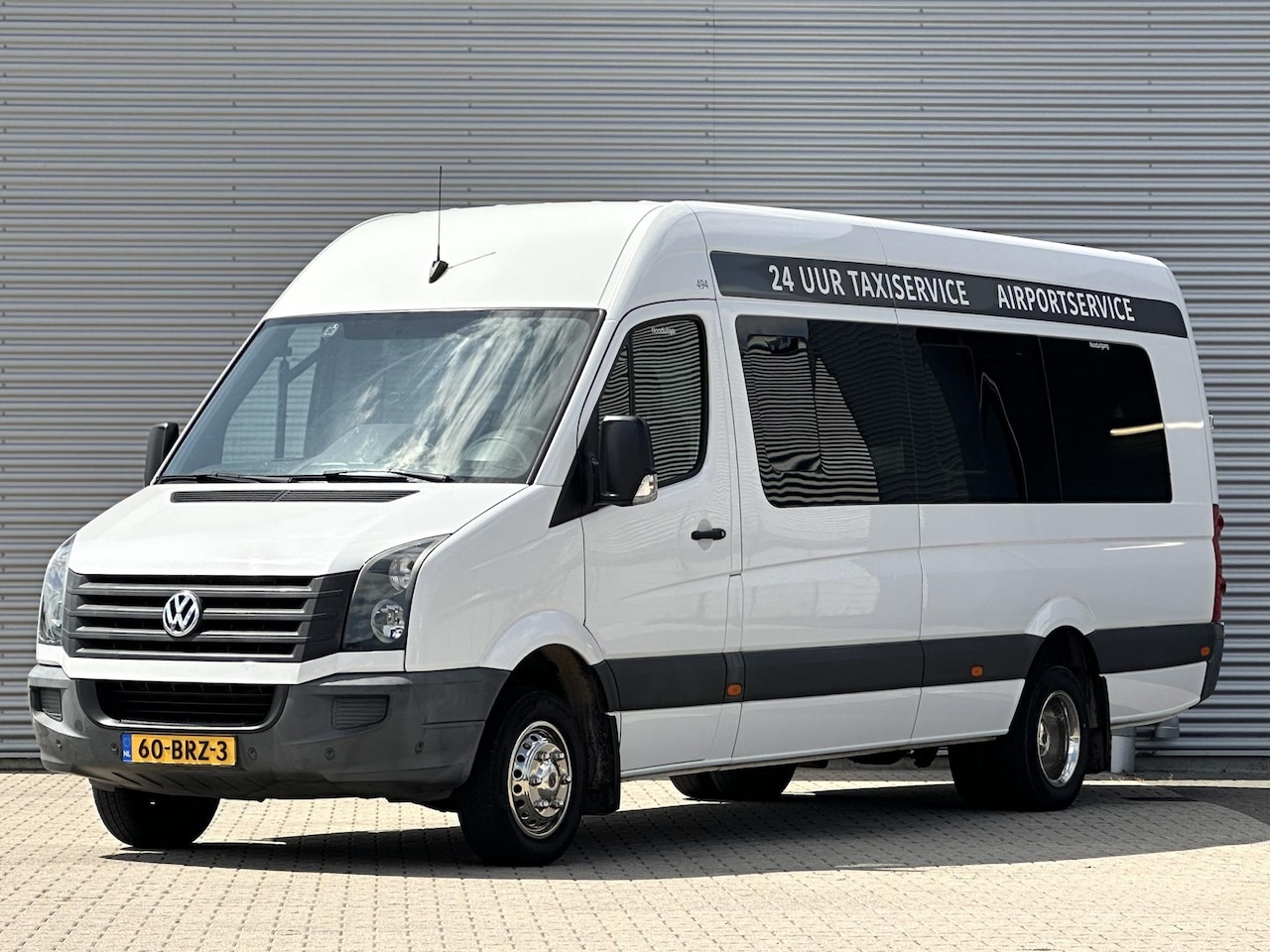 Volkswagen Crafter - 35 2.0 TDI L4H2 Minibus 23 zitplaatsen - AutoWereld.nl