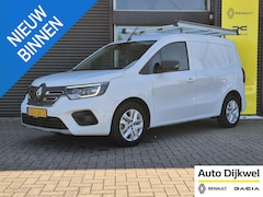 Renault Kangoo E-Tech - Extra 22 kW 44 kWh CCS snelladen, Trekhaak, Imperiaal, Camera, All Season banden