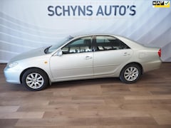 Toyota Camry - 2.4-16V VVT-i Linea Luna ECC Automaat Topstaat Lichtmetalen velgen