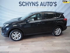 Toyota RAV4 - 2.0 Dynamic Limited 4WD Automaat Trekhaak SUV Leder Navi Parkdistance ECO SPORT Cruisecont