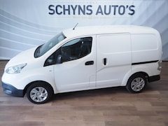 Nissan e-NV200 - Vol Elektrisch Eigen accu 26000KM Achteruitrijcamera Navi