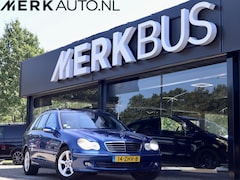 Mercedes-Benz C-klasse Combi - 180 K. Avantgarde, Schuifdak/ Climate Control werkend