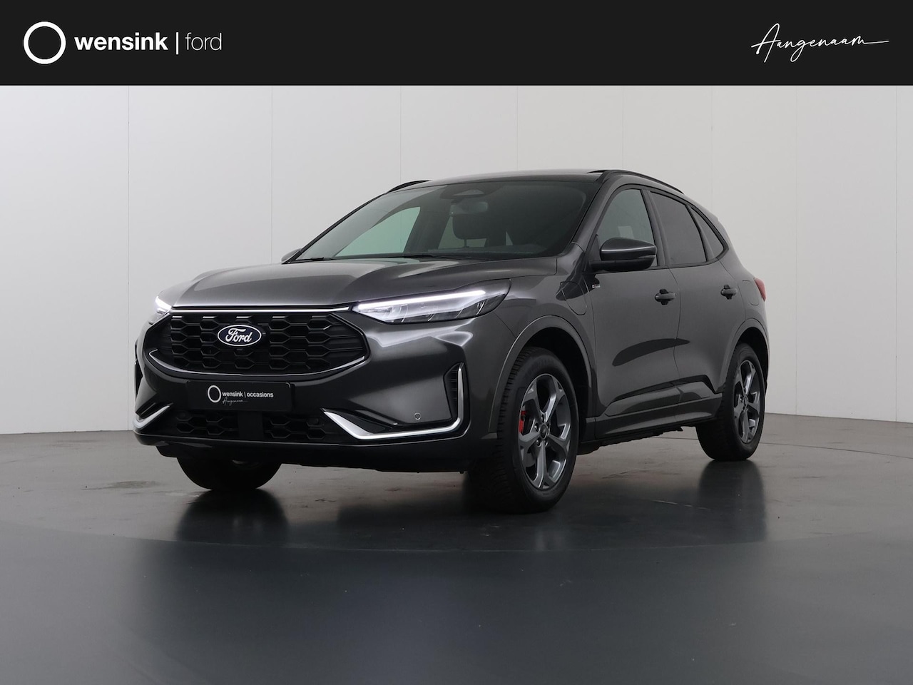 Ford Kuga - 2.5 PHEV ST-Line X | Elek. Trekhaak | Panoramadak | Winterpakket | B&O | Cruise Control Ad - AutoWereld.nl