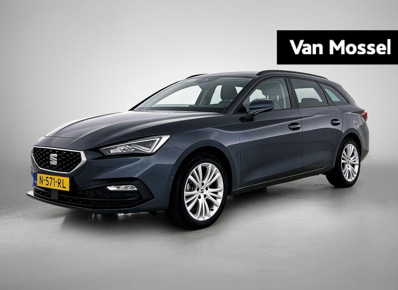 SEAT Leon Sportstourer - 1.0 TSI Style Business Intense | WORDT VERWACHT | ACHTERUITRIJCAMERA | CLIMATE CONTROL | V - AutoWereld.nl