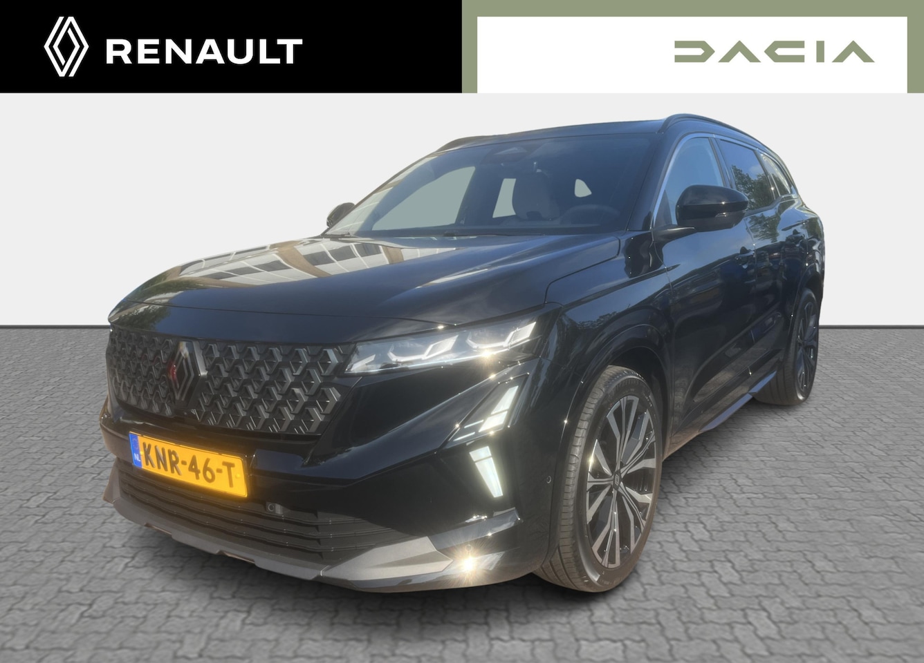 Renault Espace - E-Tech full hybrid 200 iconic 5p. E-Tech full hybrid 200 iconic 5p. - AutoWereld.nl