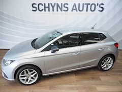 SEAT Ibiza - 1.0 TSI AUTOM. 40.000km BouwJaar 2021 Stoelverwarming Parkdistance Eco Safetysystem Winter