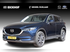 Mazda CX-5 - 2.0 SkyActiv-G 165 GT-M - White leather pack - Dealer onderhouden - 1e eigenaar