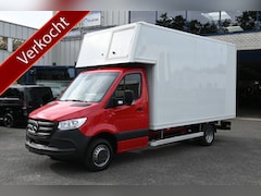 Mercedes-Benz Sprinter - 515 CDI L3 Bakwagen Geveerde stoel, MBUX 10.25 met Apple Carplay/Android Auto
