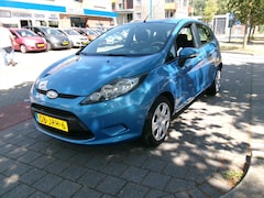 Ford Fiesta - 1.25 60pk 5Drs Limited
