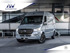 Mercedes-Benz Sprinter - 317 1.9 CDI L2H2 | Automaat | CarPlay | Camera | Navigatie | Stoelverwarming | Cruise cont