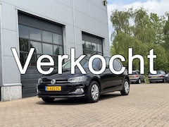 Volkswagen Polo - 1.0 TSI Comfortline Rijklaarprijs Incl. 12 maanden BOVAG-garantie en afleveringsbeurt | Ad