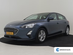 Ford Focus - 1.0 EcoBoost Hybrid Trend Edition Business 125PK | Trekhaak afneembaar | Achteruitrijcamer