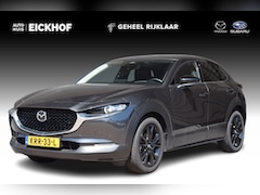 Mazda CX-30 - 2.5 e-SkyActiv-G M Hybrid Homura