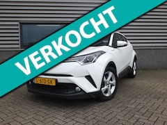 Toyota C-HR - Full Hybrid | Automaat | Carplay | Zuinig | Hoog | Nette staat