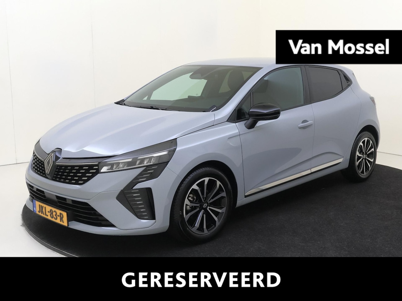 Renault Clio - 1.0 TCe 90 PK Techno Navigatie | Airco | Camera | Parkeersensoren Achter | Apple Carplay | - AutoWereld.nl