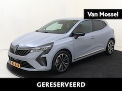 Renault Clio - 1.0 TCe 90 PK Techno Navigatie | Airco | Camera | Parkeersensoren Achter | Apple Carplay |
