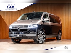 Volkswagen Transporter Caravelle - T6.1 2.0 TDI L2H1 DC | Dubbel cabine | Two-tone | CarPlay | Camera | MF Stuur | Cruise con