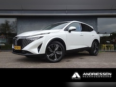 Nissan Qashqai - 1.3 MHEV 158pk Xtronic N-Connecta [Nieuw Model + Cold Pack]