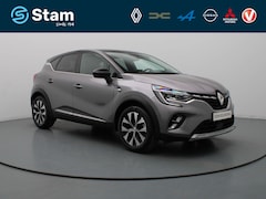 Renault Captur - 145pk E-Tech full hybrid techno Automaat Camera | Cruise | Navi | Parkeersens. v+a