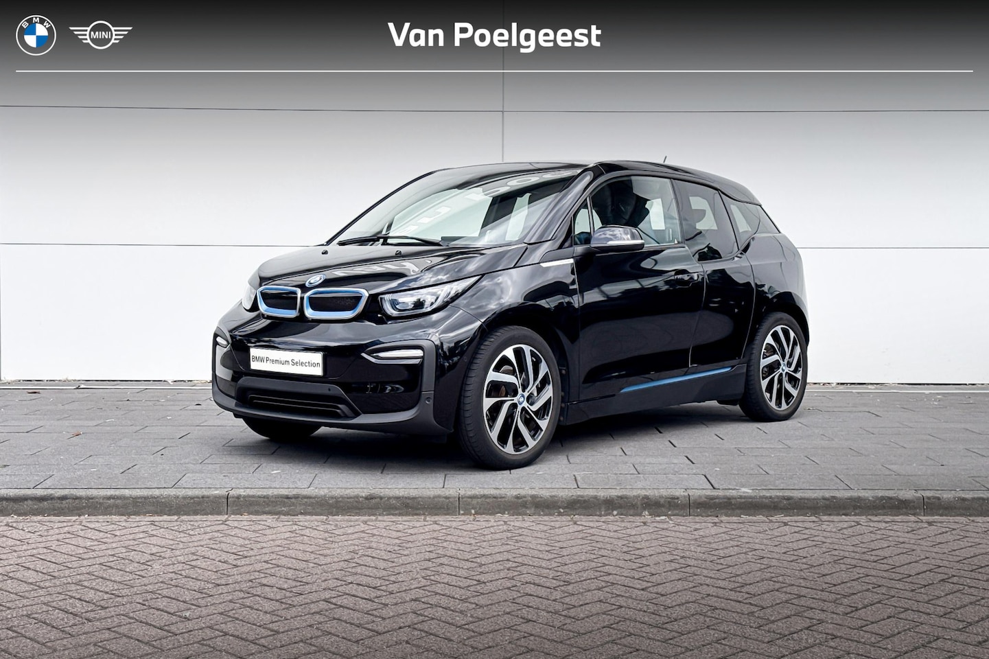 BMW i3 - S 120Ah 42 kWh - AutoWereld.nl