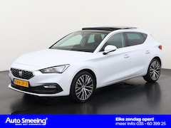 SEAT Leon - 1.4 TSI eHybrid PHEV Xcellence | Schuifdak | Stuurverwarming | Zondag Open