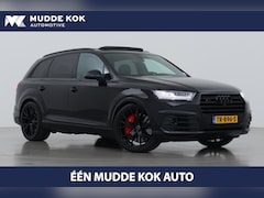 Audi Q7 SQ7 - 4.0 TDI quattro Pro Line + 7p | ACC | Luchtvering | Keramische Remmen | Panoramadak | Trek