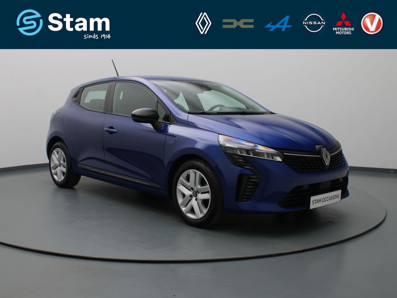 Renault Clio - TCe GPF evolution 90pk Airco | Cruise | Navi | Parkeersens. achter - AutoWereld.nl