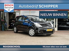 Nissan Note - 1.6 Connect Edition