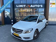 Mercedes-Benz B-klasse - 180 Ambition Airco/Navi/Xenon/Pdc.v+a/Cruise/6bak/Lmv/Apk