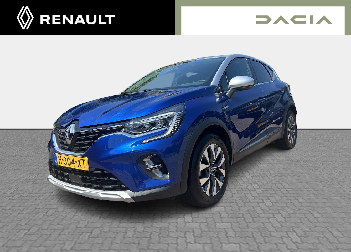 Renault Captur - 1.0 TCe 100 Intens - AutoWereld.nl