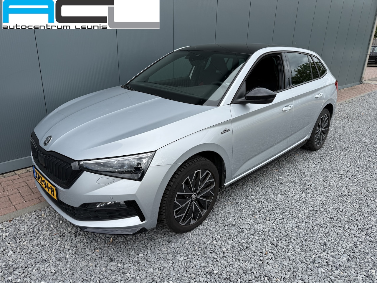 Skoda Scala - 1.0 TSI Automaat Monte Carlo Sport Business 5-drs - AutoWereld.nl