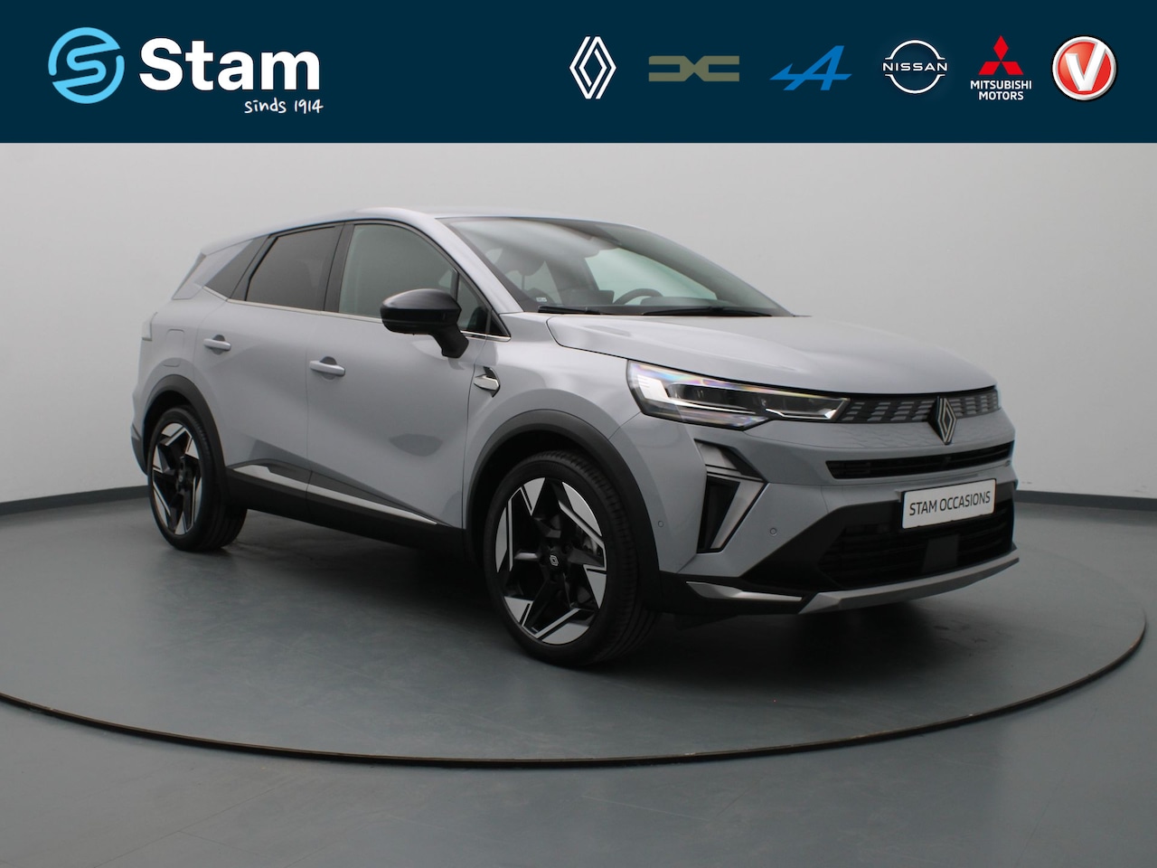 Renault Symbioz - 145pk E-Tech full hybrid iconic Apple Carplay/Android Auto | Climate - AutoWereld.nl