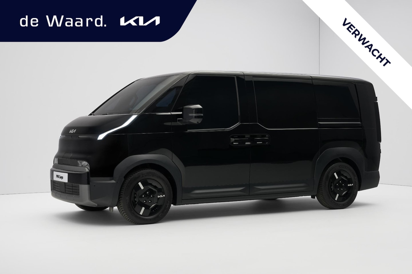 Kia PV5 - L2H1 Plus 71.2 kWh | 1500kg trekgewicht | 2,99% rente financial lease | Uit voorraad lever - AutoWereld.nl