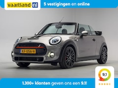 MINI Cabrio - 2.0 Cooper S Chili Serious Business Aut. [ HUD Harman Kardon Adapt cruise ]