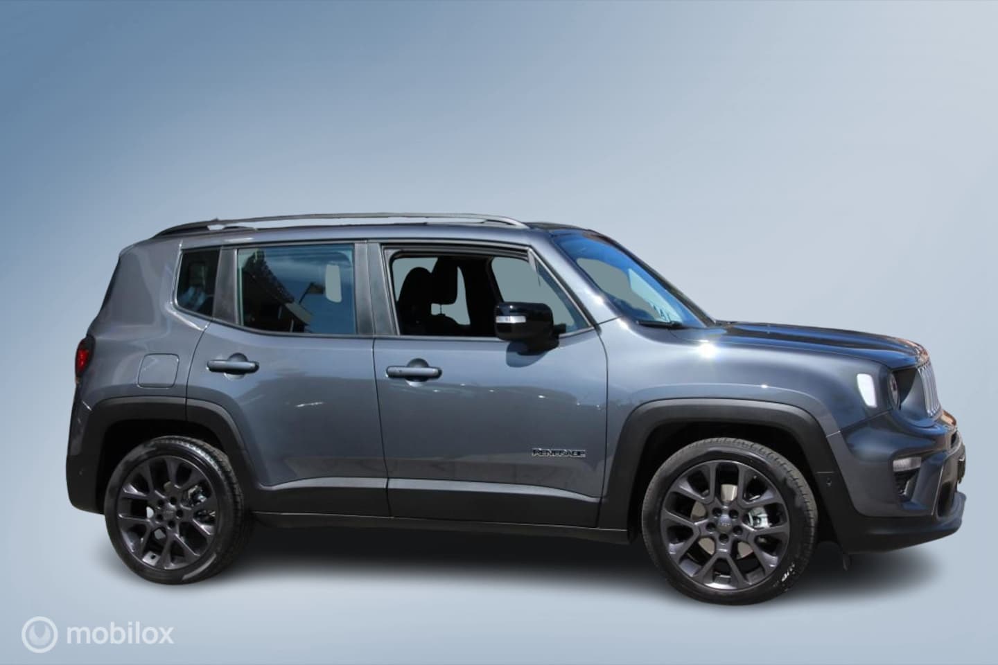 Jeep Renegade - 1.5T e-Hybrid Longitude 1.5T e-Hybrid Longitude, Trekhaak, 12.500 km , NL auto - AutoWereld.nl