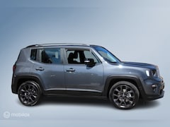 Jeep Renegade - 1.5T e-Hybrid Longitude, Trekhaak, 12.500 km , NL auto