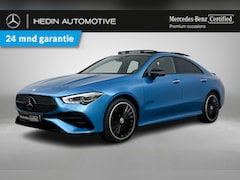 Mercedes-Benz CLA-Klasse - CLA 250e Coupé Automaat AMG Line | Premium Plus Pakket | Nightpakket | AMG Lederpakket | P