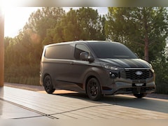 Ford Transit Custom - E-Transit 340 L2H1 Sport 71 kWh | 218pk | 17"LM velgen | Camera | Cruise | Trekhaak | 2.30