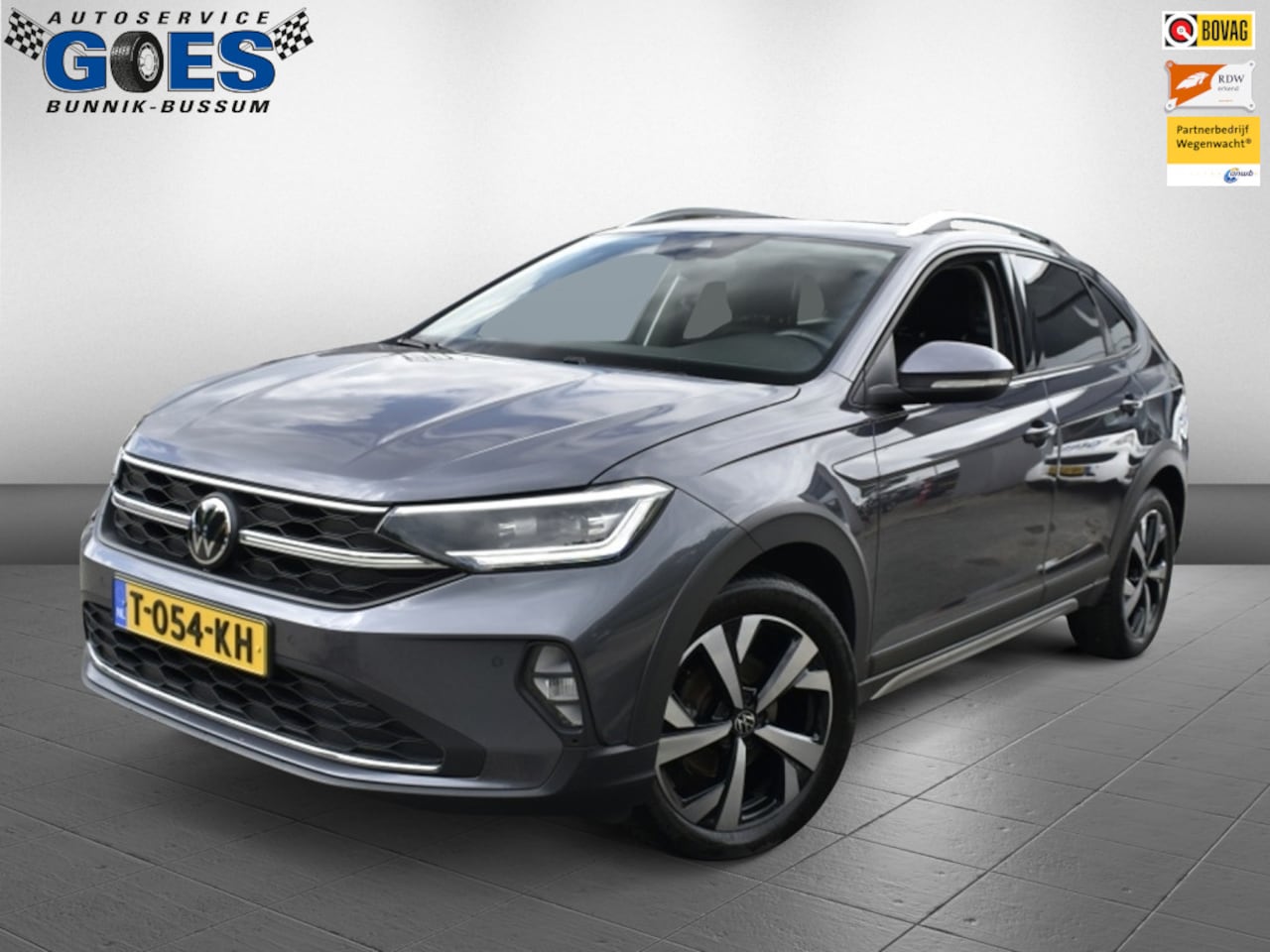 Volkswagen Taigo - 1.0 TSi-iq.light-stoel verw.-acc-keyless - AutoWereld.nl