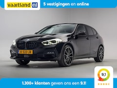 BMW 1-serie - 120i Executive Edition Shadow Aut. [ Navi Camera Apple/Android ]