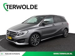 Mercedes-Benz B-klasse - 180 Family Edition | AUTOMAAT | Lederlook | Night-pakket | Connect Me Navigatie |